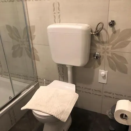 Tonka Apartman Zára