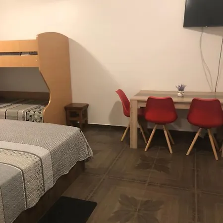 Apartament Tonka