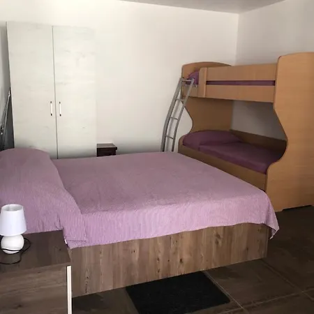 Apartament Tonka