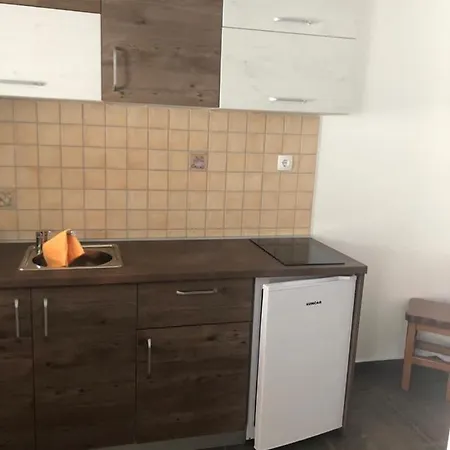 Apartment Tonka *