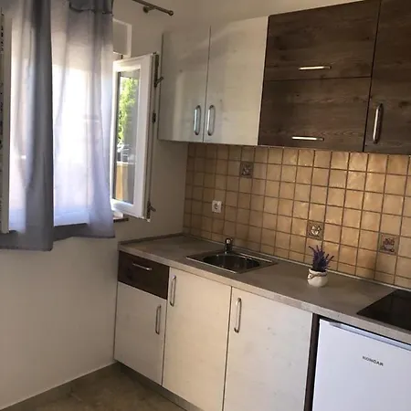 Apartment Tonka *