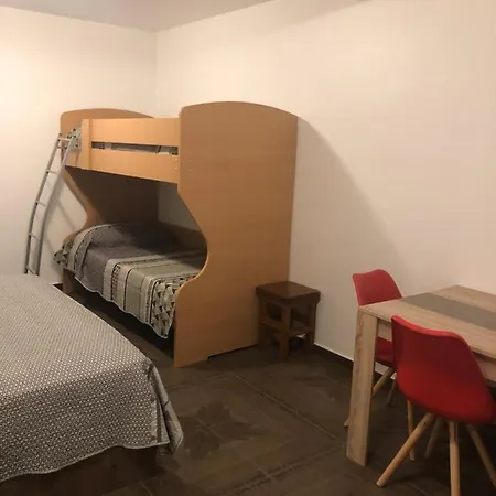 Apartment Tonka *